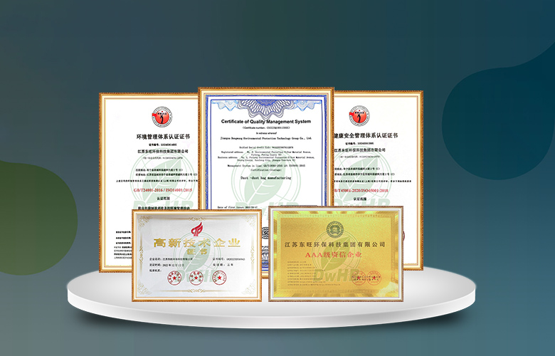 Jiangsu Dongwang Technology Technology Group Co., Ltd.